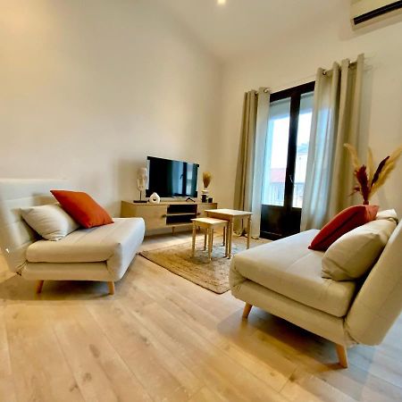 Tres Bel Appartement Refait A Neuf Perpignan Exterior foto