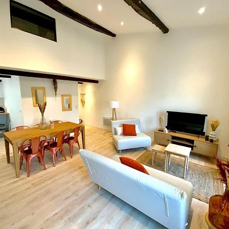 Tres Bel Appartement Refait A Neuf Perpignan Exterior foto