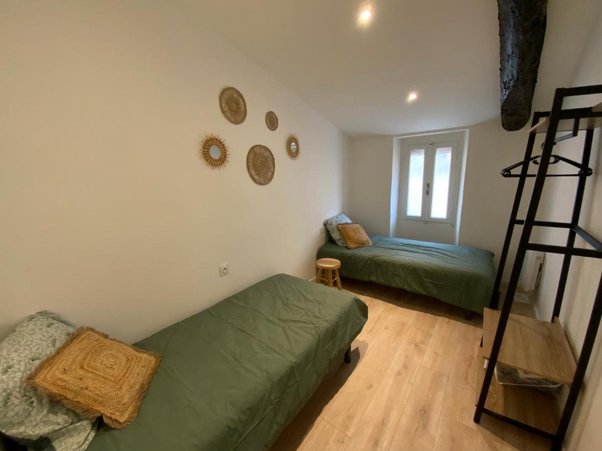 Tres Bel Appartement Refait A Neuf Perpignan Exterior foto