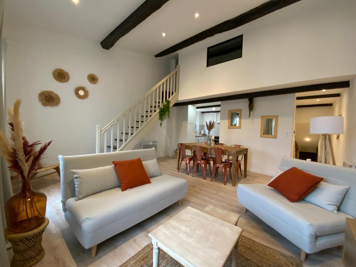 Tres Bel Appartement Refait A Neuf Perpignan Exterior foto