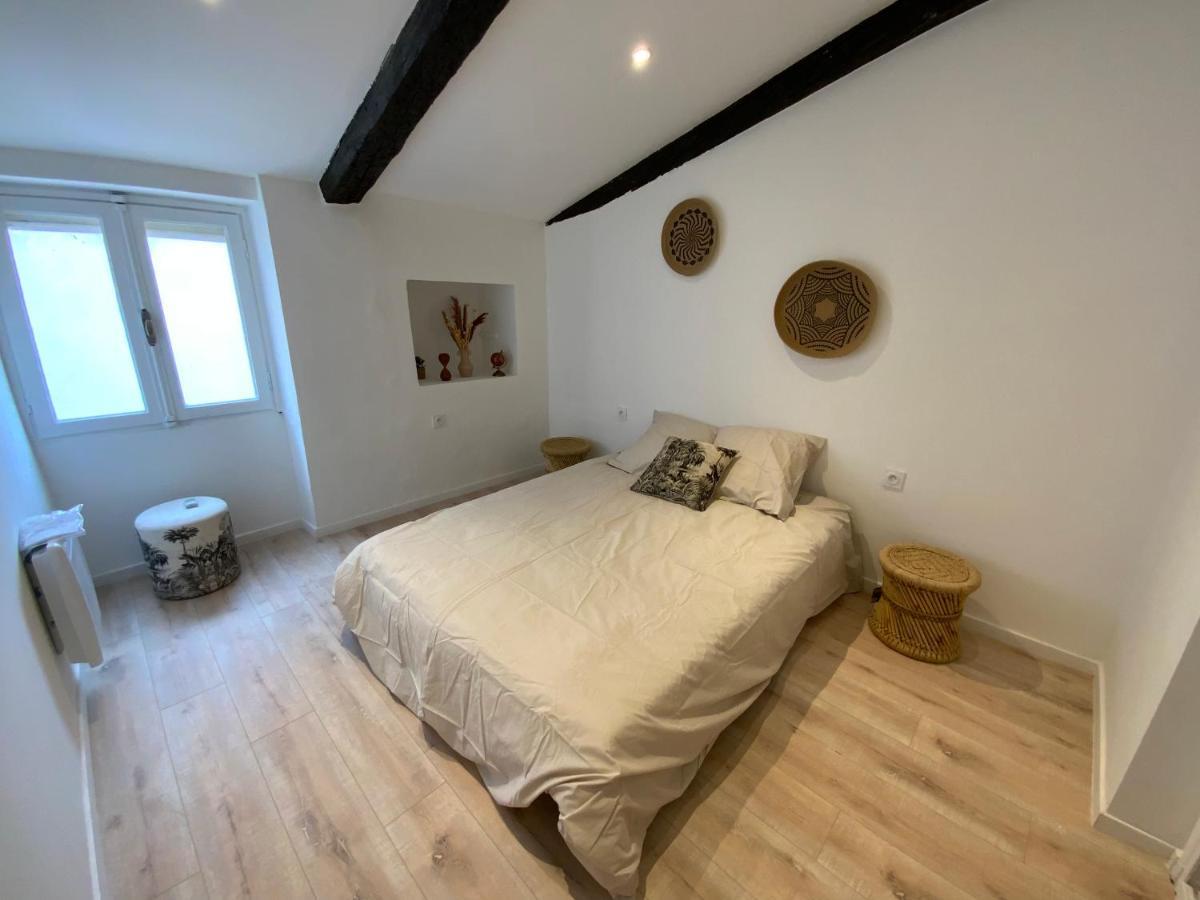 Tres Bel Appartement Refait A Neuf Perpignan Exterior foto