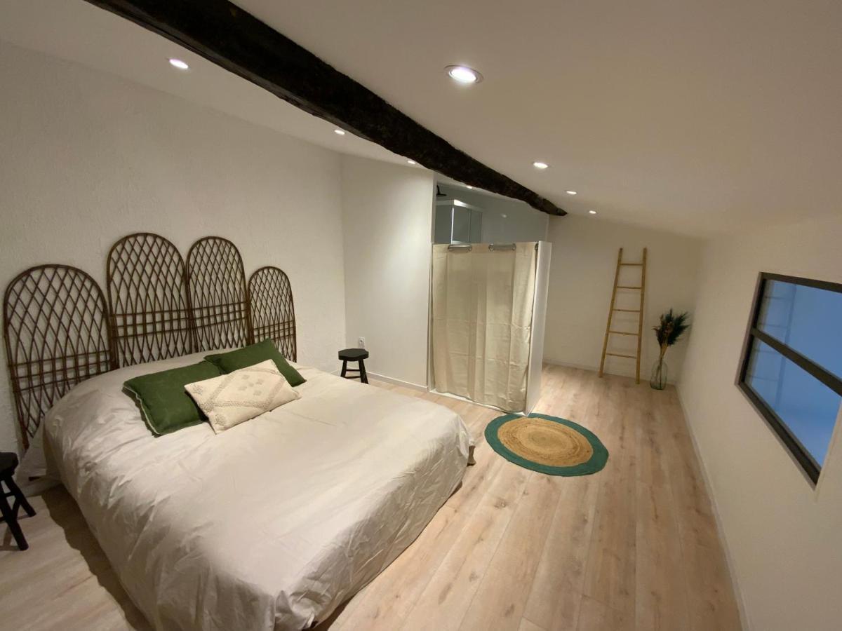 Tres Bel Appartement Refait A Neuf Perpignan Exterior foto