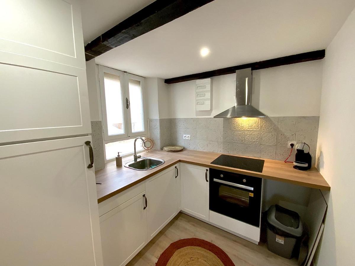 Tres Bel Appartement Refait A Neuf Perpignan Exterior foto